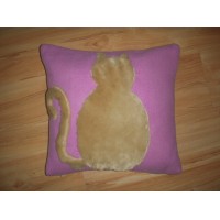 Dečiji dekorativni jastuk maca